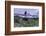 Antarctica Fur Seal Pup (Arctocephalus Gazella), South Georgia, Polar Regions-Michael Nolan-Framed Photographic Print