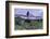 Antarctica Fur Seal Pup (Arctocephalus Gazella), South Georgia, Polar Regions-Michael Nolan-Framed Photographic Print