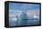 Antarctica. Gerlache Strait. Iceberg-Inger Hogstrom-Framed Premier Image Canvas