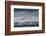 Antarctica, glacier, blue ice, Gerlach Strait-George Theodore-Framed Photographic Print