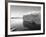 Antarctica Iceberg in the Ocean 1950s-null-Framed Photographic Print