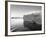 Antarctica Iceberg in the Ocean 1950s-null-Framed Photographic Print