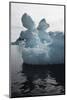 Antarctica. Iceberg-Janet Muir-Mounted Photographic Print