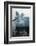 Antarctica. Iceberg-Janet Muir-Framed Photographic Print