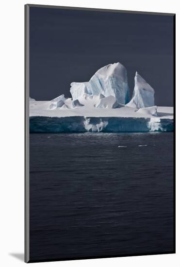 Antarctica. Iceberg-Janet Muir-Mounted Photographic Print
