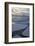 Antarctica. Near Adelaide Island. the Gullet. Ice Floes and Brash Ice-Inger Hogstrom-Framed Photographic Print