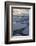 Antarctica. Near Adelaide Island. the Gullet. Ice Floes and Brash Ice-Inger Hogstrom-Framed Photographic Print