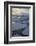 Antarctica. Near Adelaide Island. the Gullet. Ice Floes and Brash Ice-Inger Hogstrom-Framed Photographic Print