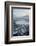 Antarctica. Near Adelaide Island. the Gullet. Ice Floes and Brash Ice-Inger Hogstrom-Framed Photographic Print