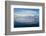 Antarctica. Near Adelaide Island. the Gullet. Ice Floes at Sunset-Inger Hogstrom-Framed Photographic Print