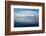 Antarctica. Near Adelaide Island. the Gullet. Ice Floes at Sunset-Inger Hogstrom-Framed Photographic Print