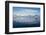 Antarctica. Near Adelaide Island. the Gullet. Ice Floes at Sunset-Inger Hogstrom-Framed Photographic Print