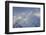 Antarctica. Paradise Harbor. Snowy Mountains and Clouds at Sunrise-Inger Hogstrom-Framed Photographic Print