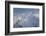 Antarctica. Paradise Harbor. Snowy Mountains and Clouds at Sunrise-Inger Hogstrom-Framed Photographic Print