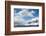 Antarctica. Paradise Harbor. Snowy Mountains-Inger Hogstrom-Framed Photographic Print