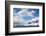 Antarctica. Paradise Harbor. Snowy Mountains-Inger Hogstrom-Framed Photographic Print