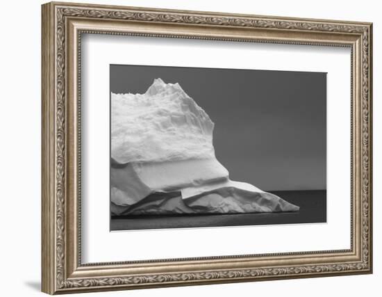 Antarctica, South Atlantic. Iceberg in Weddell Sea-Bill Young-Framed Photographic Print