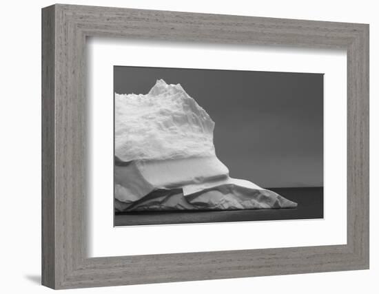 Antarctica, South Atlantic. Iceberg in Weddell Sea-Bill Young-Framed Photographic Print