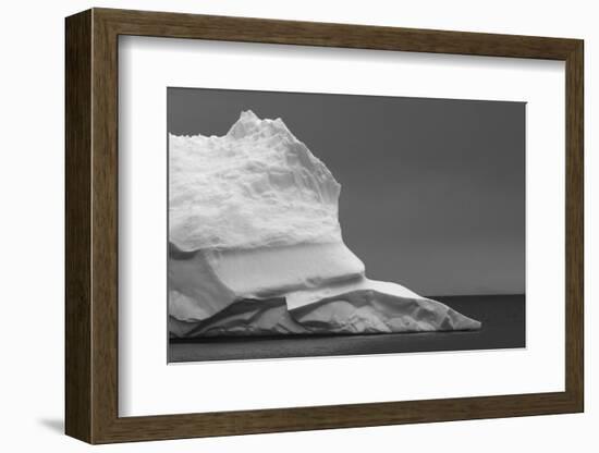 Antarctica, South Atlantic. Iceberg in Weddell Sea-Bill Young-Framed Photographic Print