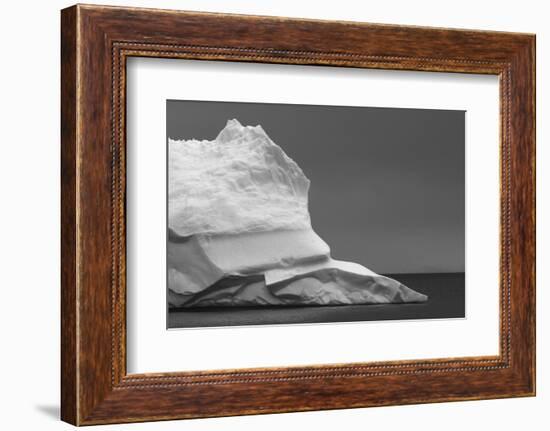 Antarctica, South Atlantic. Iceberg in Weddell Sea-Bill Young-Framed Photographic Print