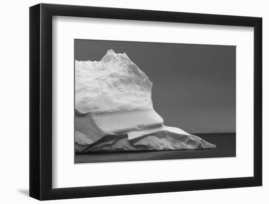 Antarctica, South Atlantic. Iceberg in Weddell Sea-Bill Young-Framed Photographic Print