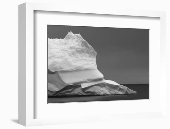 Antarctica, South Atlantic. Iceberg in Weddell Sea-Bill Young-Framed Photographic Print