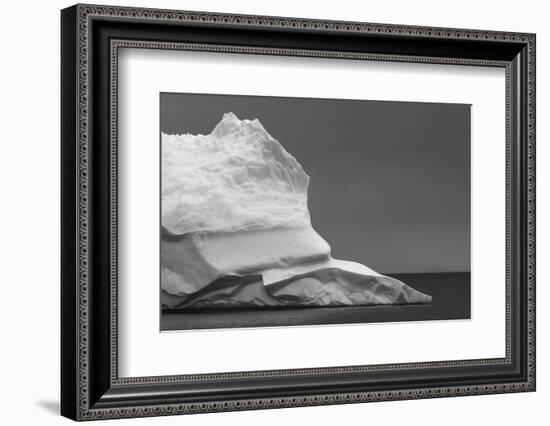 Antarctica, South Atlantic. Iceberg in Weddell Sea-Bill Young-Framed Photographic Print