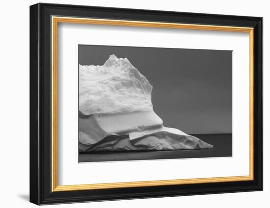 Antarctica, South Atlantic. Iceberg in Weddell Sea-Bill Young-Framed Photographic Print