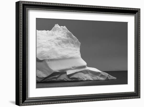 Antarctica, South Atlantic. Iceberg in Weddell Sea-Bill Young-Framed Photographic Print