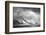 Antarctica, South Atlantic. Stormy Snow Clouds over Peninsula-Bill Young-Framed Photographic Print