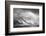 Antarctica, South Atlantic. Stormy Snow Clouds over Peninsula-Bill Young-Framed Photographic Print