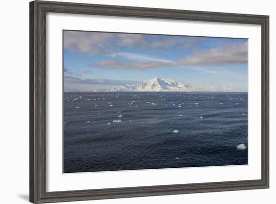 Antarctica. South of the Antarctic Circle-Inger Hogstrom-Framed Photographic Print