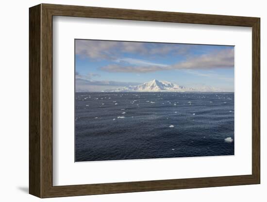 Antarctica. South of the Antarctic Circle-Inger Hogstrom-Framed Photographic Print