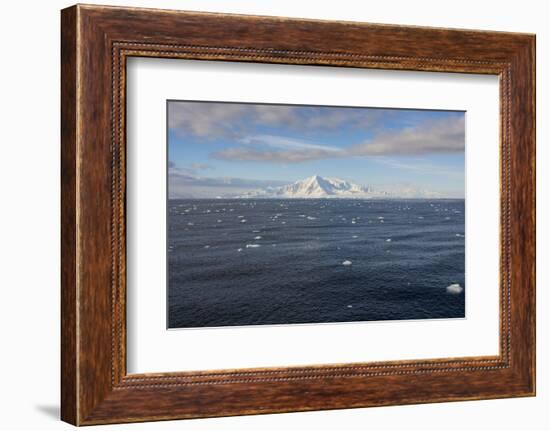 Antarctica. South of the Antarctic Circle-Inger Hogstrom-Framed Photographic Print