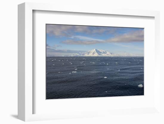 Antarctica. South of the Antarctic Circle-Inger Hogstrom-Framed Photographic Print