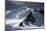 Antarctica, South Orkney Islands. Mountain and Glacier Landscape-Bill Young-Mounted Photographic Print