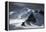 Antarctica, South Orkney Islands. Mountain and Glacier Landscape-Bill Young-Framed Premier Image Canvas