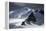 Antarctica, South Orkney Islands. Mountain and Glacier Landscape-Bill Young-Framed Premier Image Canvas