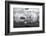 Antarctica. Tourists Looking at a Glacier from a Zodiac-Janet Muir-Framed Photographic Print