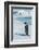 Antarctica, Weddell Sea, Snow Hill. Emperor penguin-Cindy Miller Hopkins-Framed Photographic Print