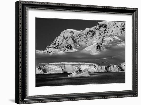 Antarctica-Art Wolfe-Framed Photographic Print