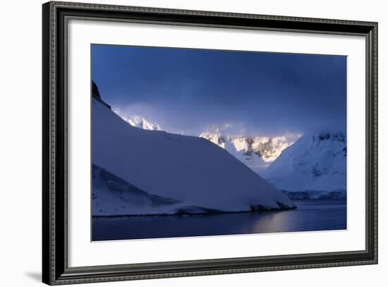 Antarctica-Eugene Regis-Framed Photographic Print