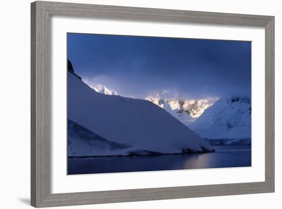 Antarctica-Eugene Regis-Framed Photographic Print