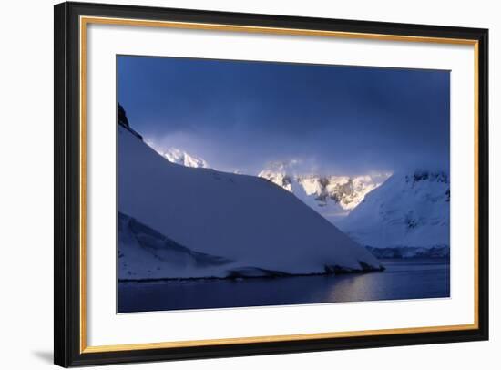 Antarctica-Eugene Regis-Framed Photographic Print