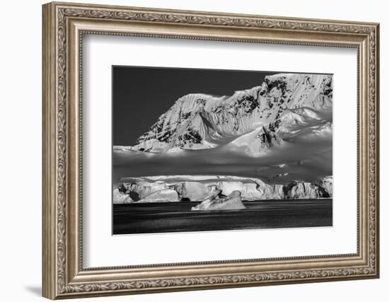 Antarctica-Art Wolfe-Framed Photographic Print