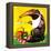 Anteater Picnic - Jack & Jill-George Lesnak-Framed Premier Image Canvas