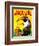 Anteater's Lunch - Jack and Jill, September 1968-Lesnak-Framed Giclee Print