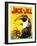 Anteater's Lunch - Jack and Jill, September 1968-Lesnak-Framed Giclee Print