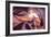 Antelope Canyon 2 Color-Moises Levy-Framed Photographic Print