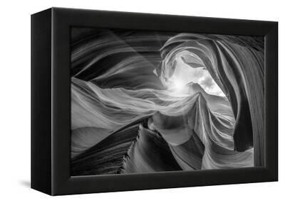 Antelope Canyon 2 Light Photographic Print Moises Levy Art Com